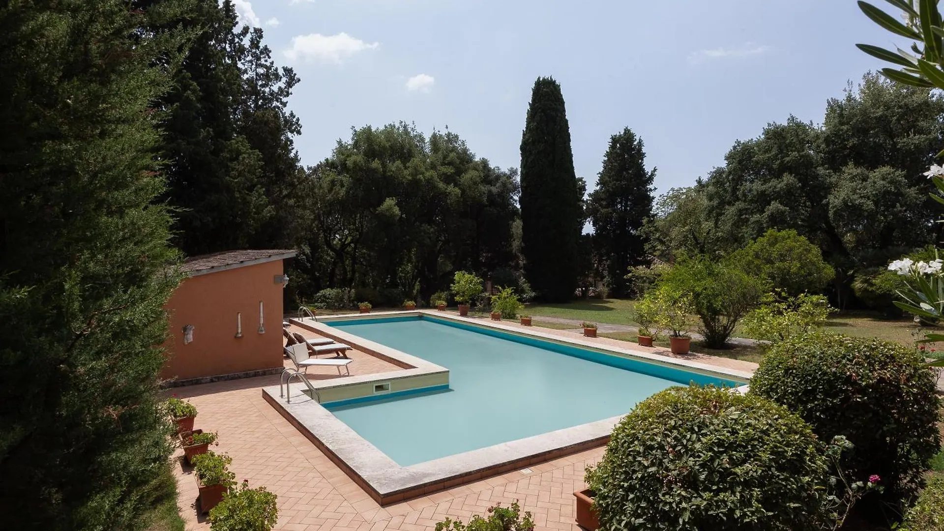 Villa La Gallese By Rental In Rome Italy