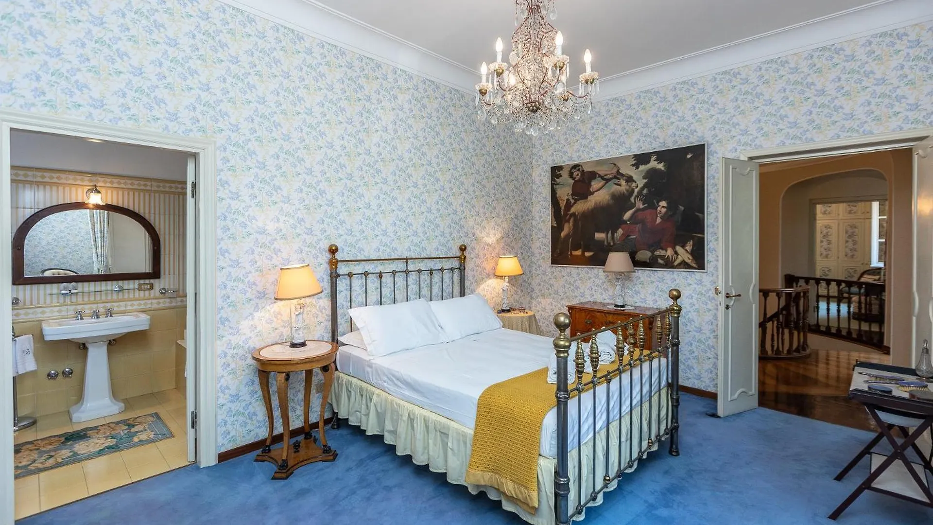 Villa La Gallese By Rental In Rome 0*,  Italy