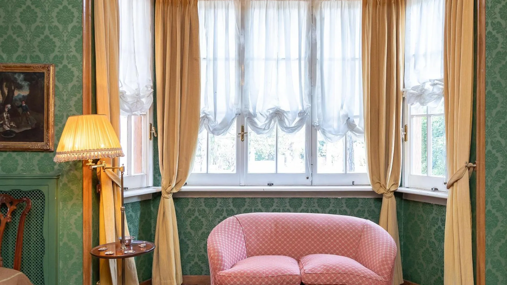 Villa La Gallese By Rental In Rome Apartment