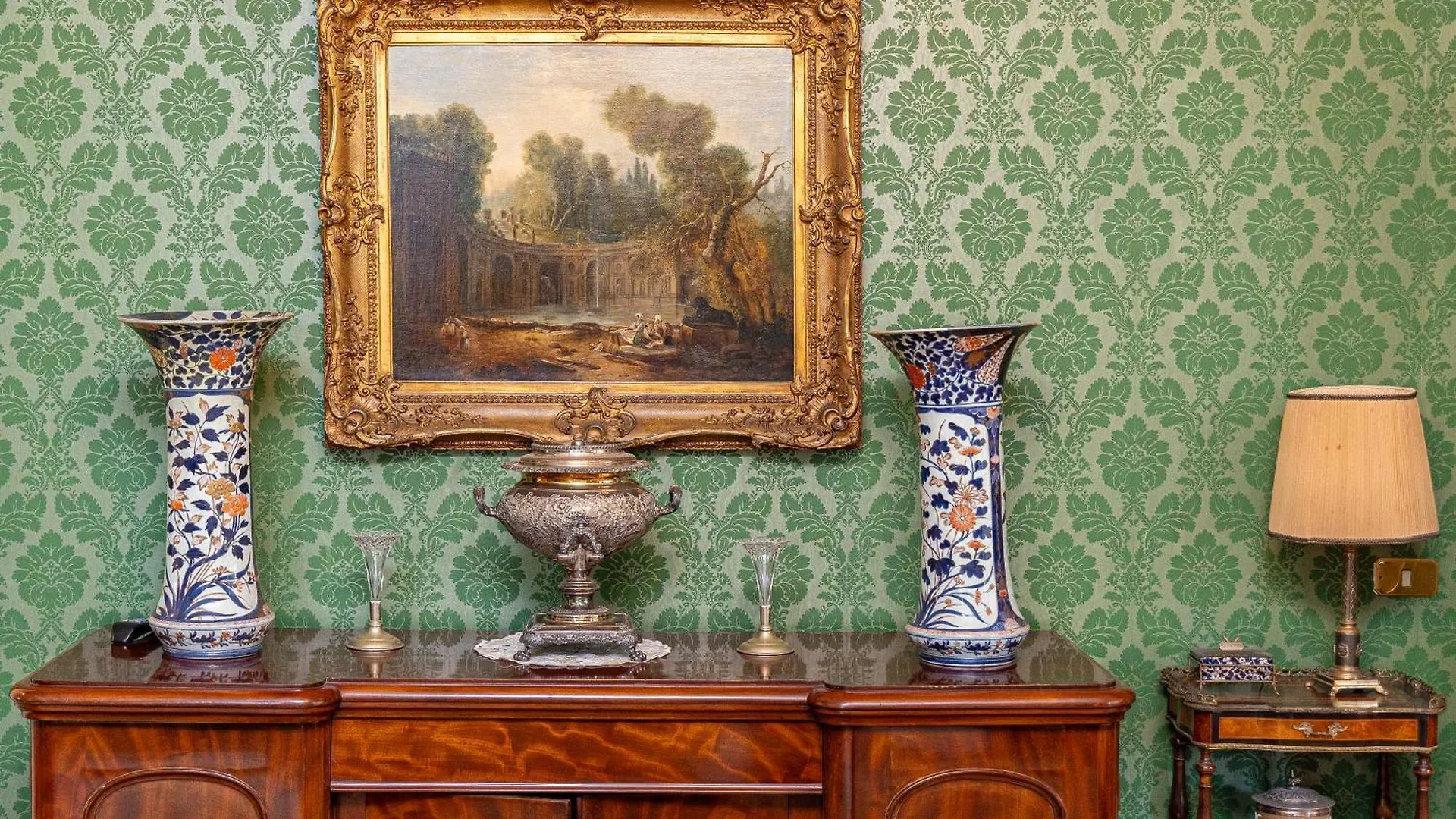 Apartment Villa La Gallese By Rental In Rome Italy
