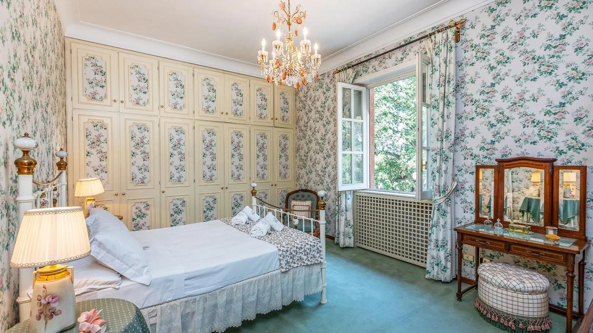Villa La Gallese By Rental In Rome Apartment