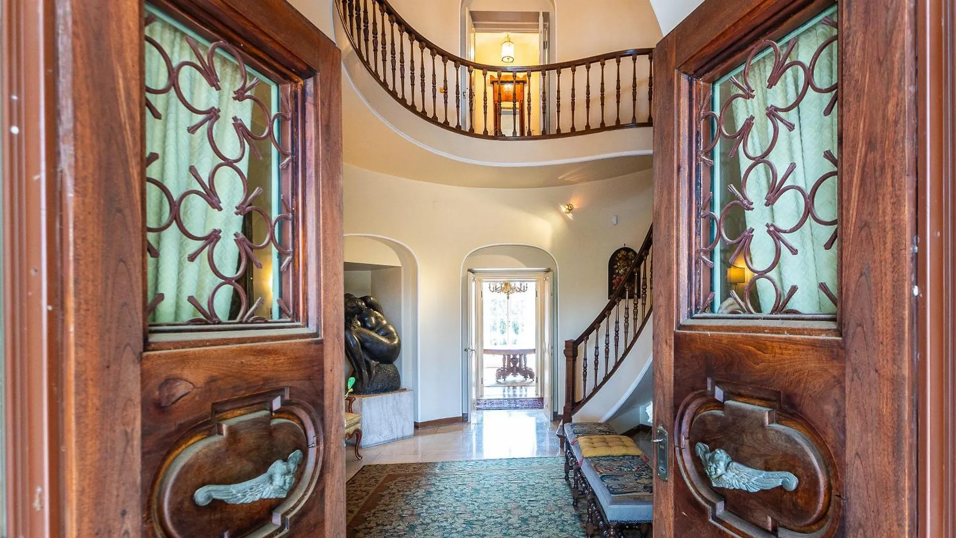 Villa La Gallese By Rental In Rome 0*,  Italy