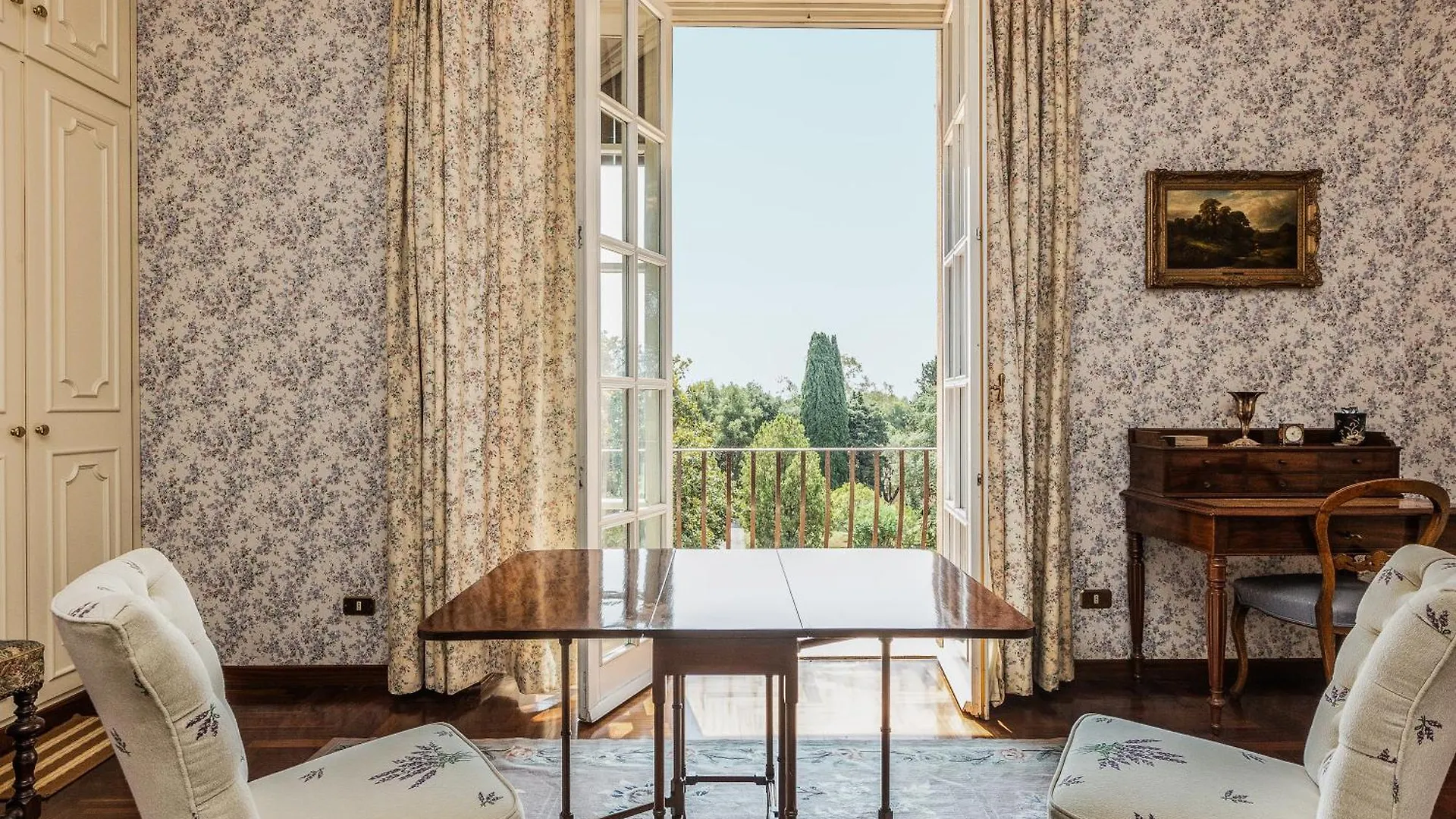 Villa La Gallese By Rental In Rome Apartment