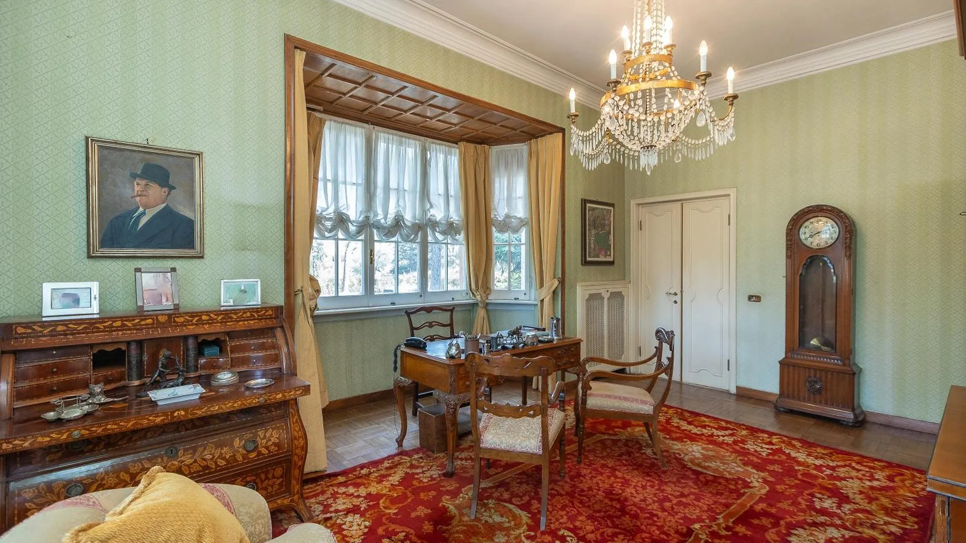 Villa La Gallese By Rental In Rome