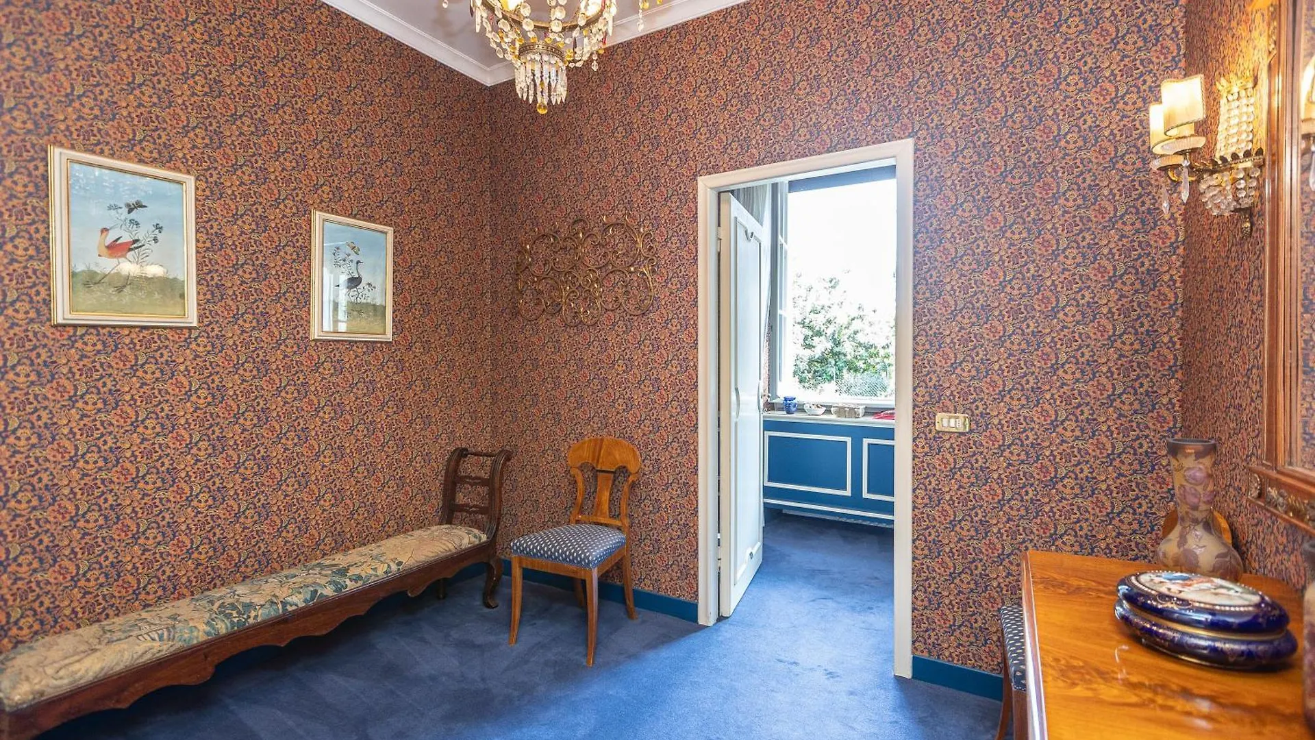 Villa La Gallese By Rental In Rome 0*,  Italy
