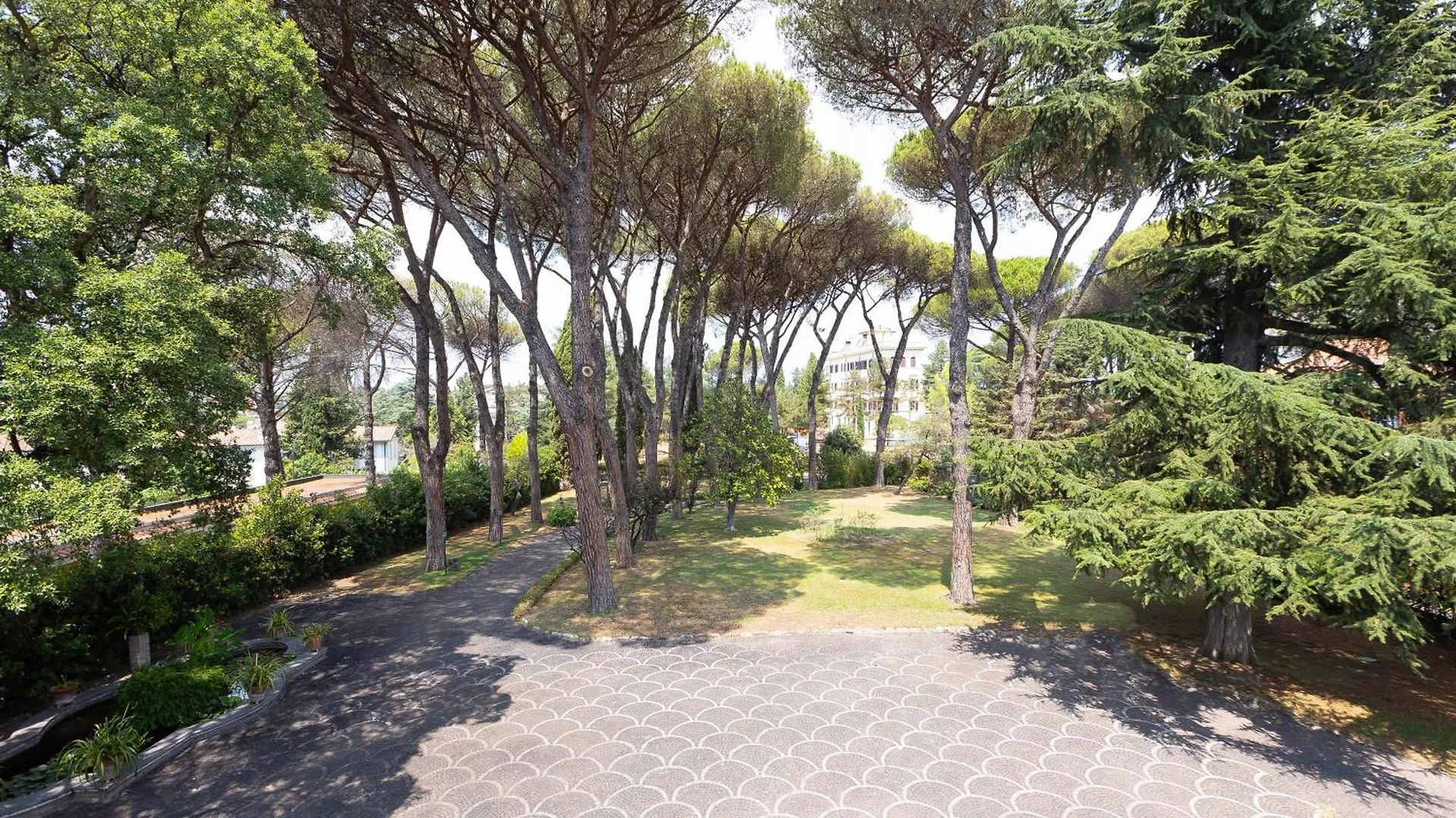 Villa La Gallese By Rental In Rome 0*,