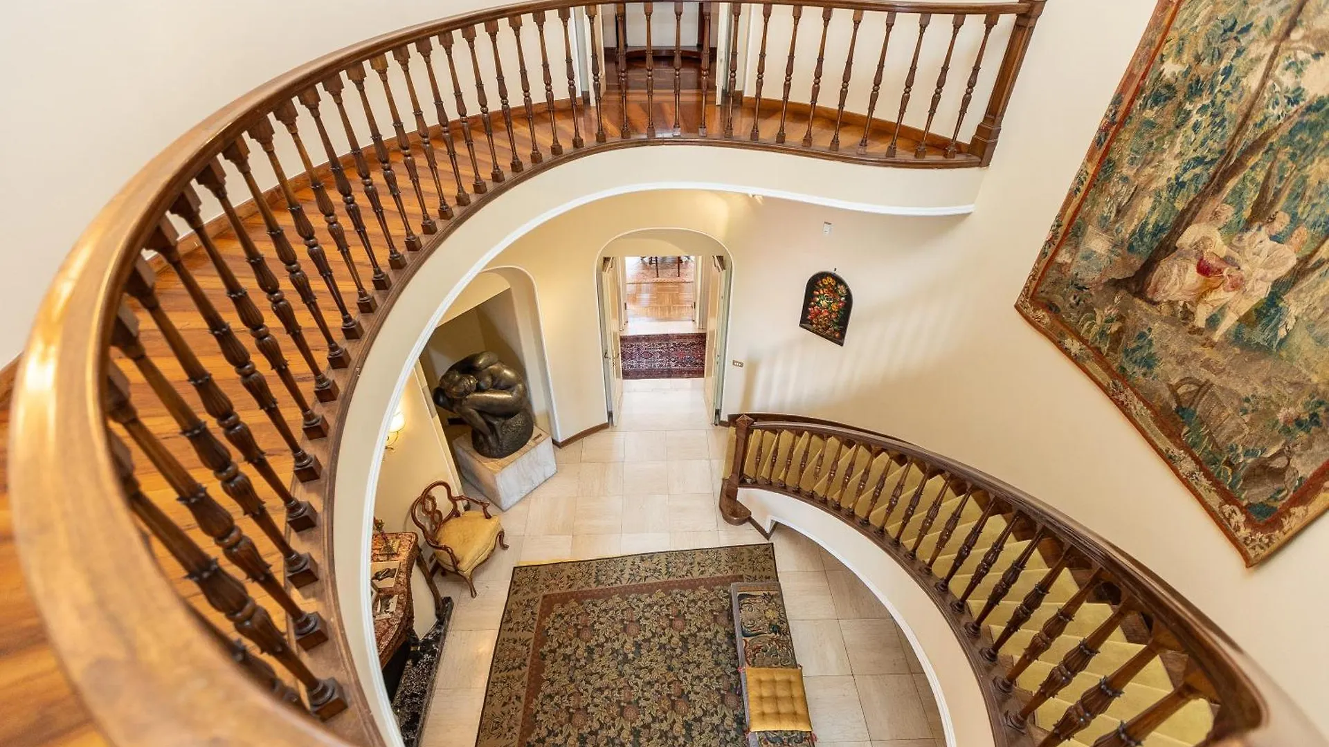 Apartment Villa La Gallese By Rental In Rome