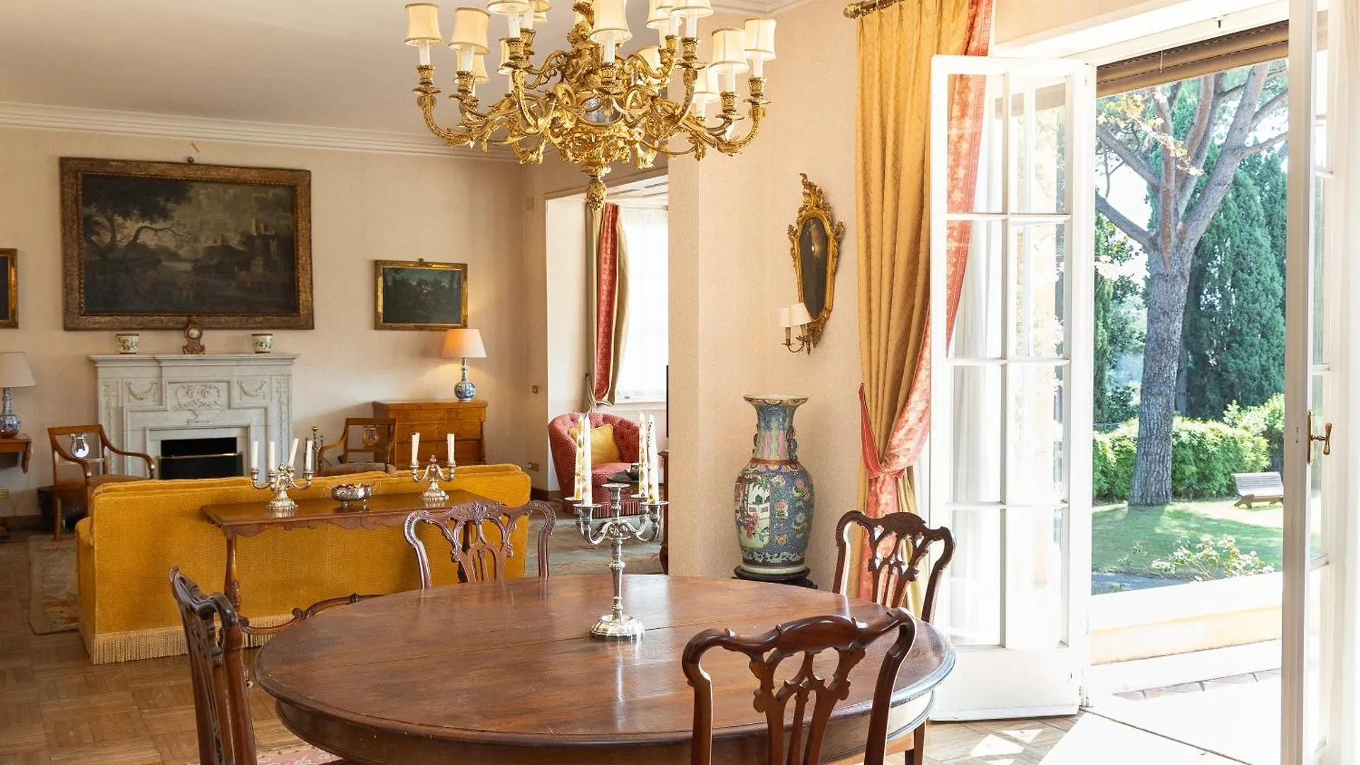 Villa La Gallese By Rental In Rome Italy