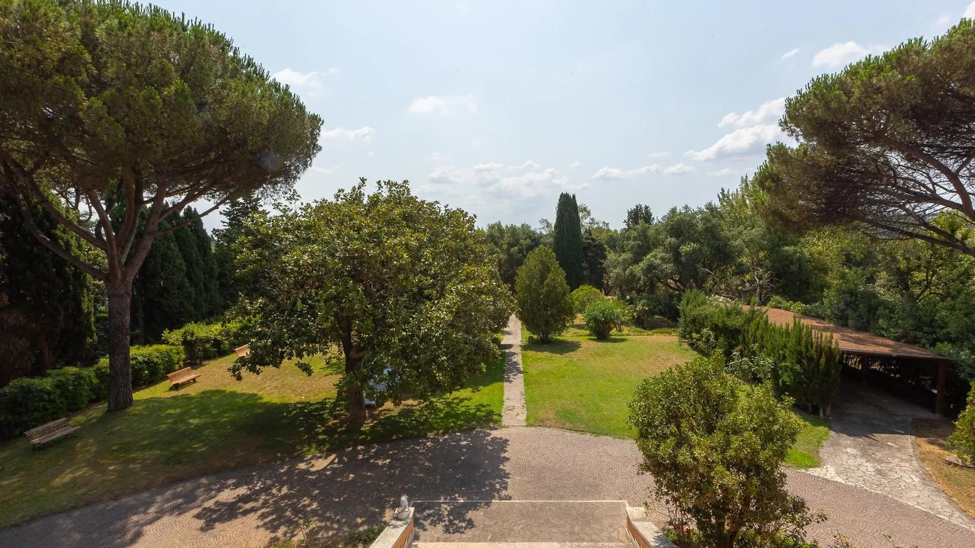 Villa La Gallese By Rental In Rome 0*,  Italy