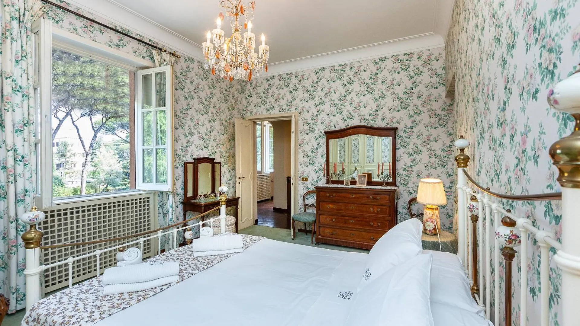Villa La Gallese By Rental In Rome 0*,