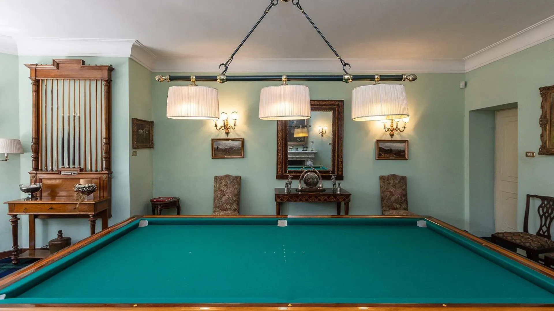 Apartment Villa La Gallese By Rental In Rome Italy