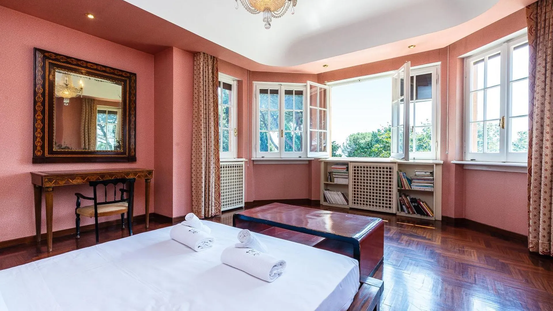 Villa La Gallese By Rental In Rome 0*,