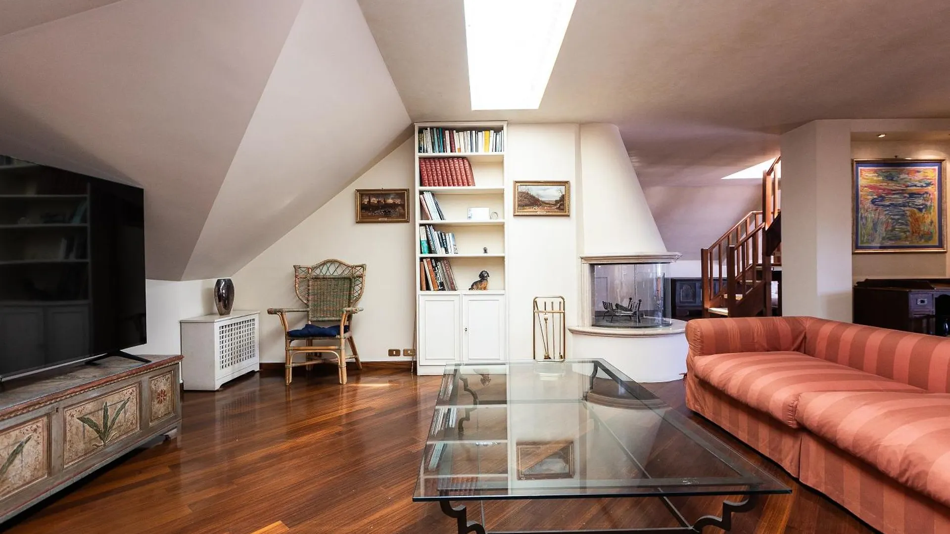 Apartment Villa La Gallese By Rental In Rome