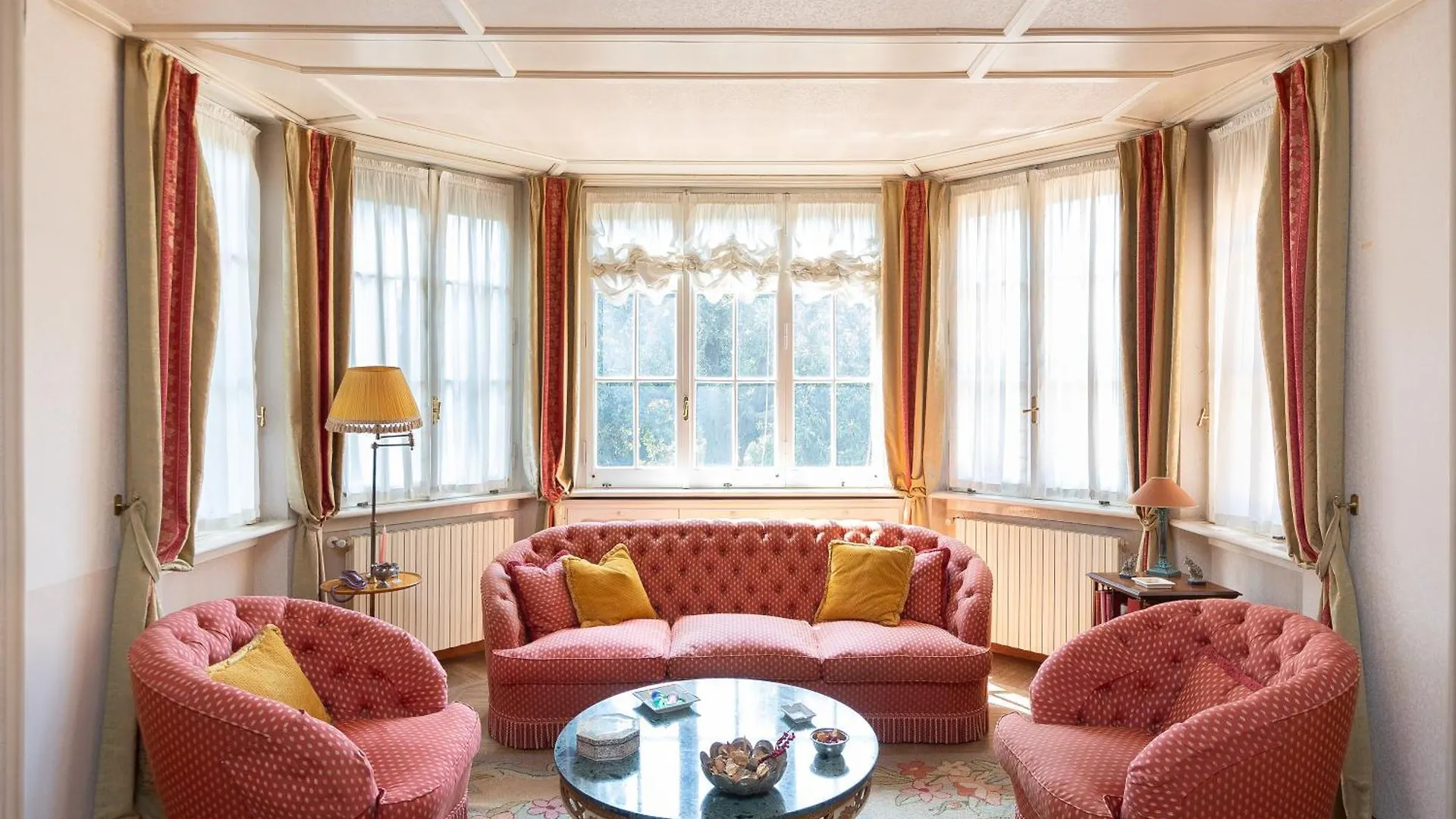 Villa La Gallese By Rental In Rome