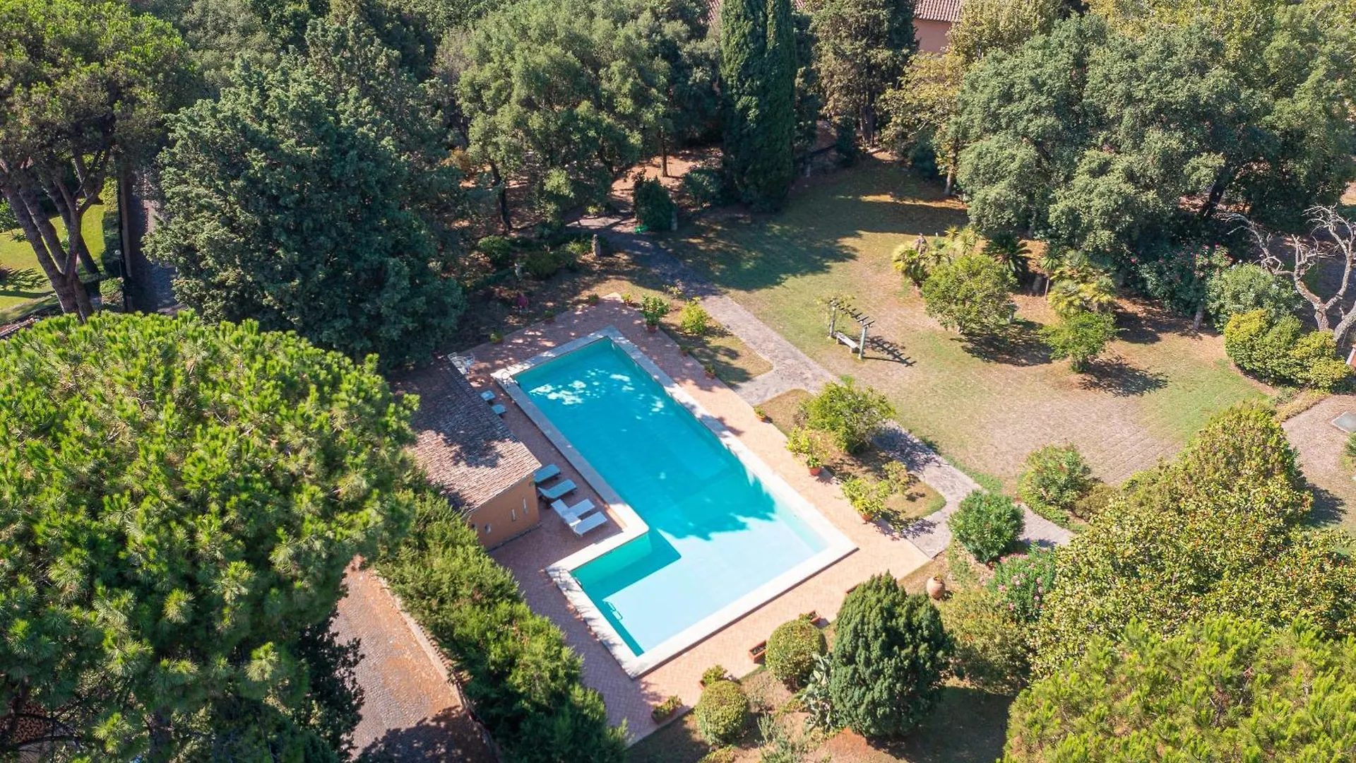 Villa La Gallese By Rental In Rome 0*,  Italy