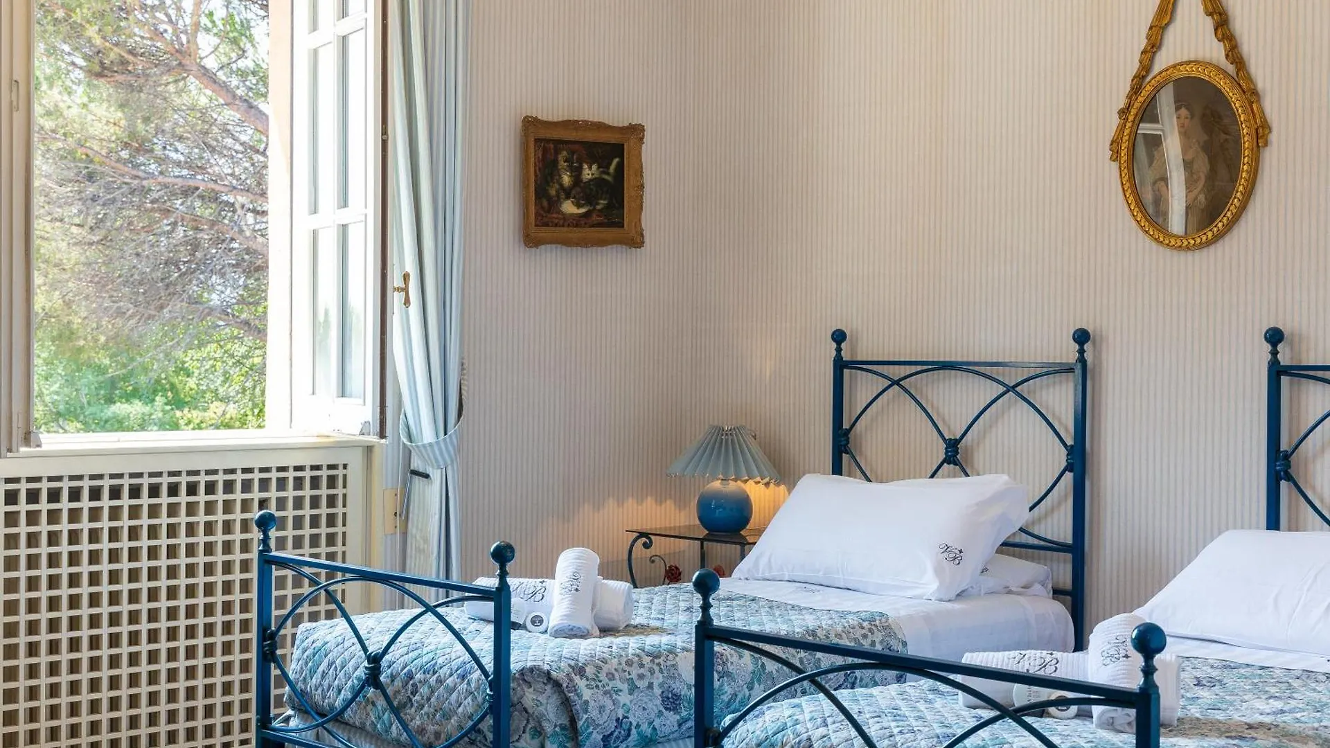 Villa La Gallese By Rental In Rome 0*,  Italy
