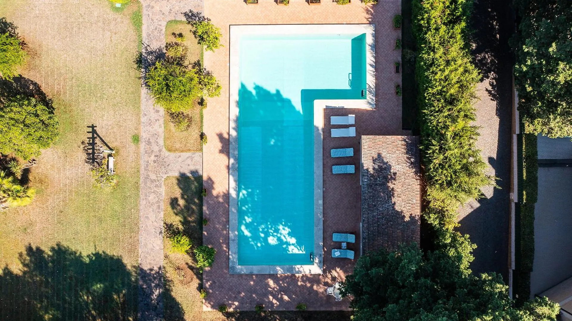 Apartment Villa La Gallese By Rental In Rome
